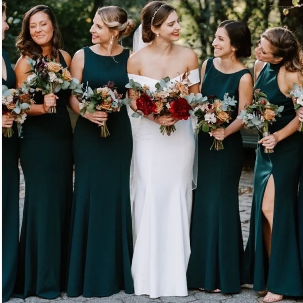 BHLDN Misty Dress